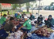 Usai Potong 11 Hewan Kurban, HUT ke-11 PT MNJ Siap Gelar Sholawat Bersama Habib Syech