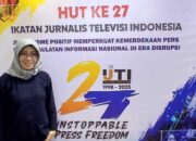 Ellya Destiara Permata Pimpin PARFI Kediri 2026–2030, Bidik Penguatan Perfilman Daerah