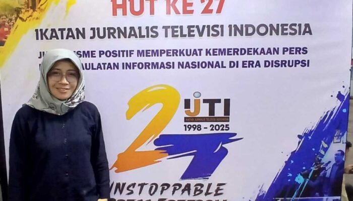 Ellya Destiara Permata Pimpin PARFI Kediri 2026–2030, Bidik Penguatan Perfilman Daerah