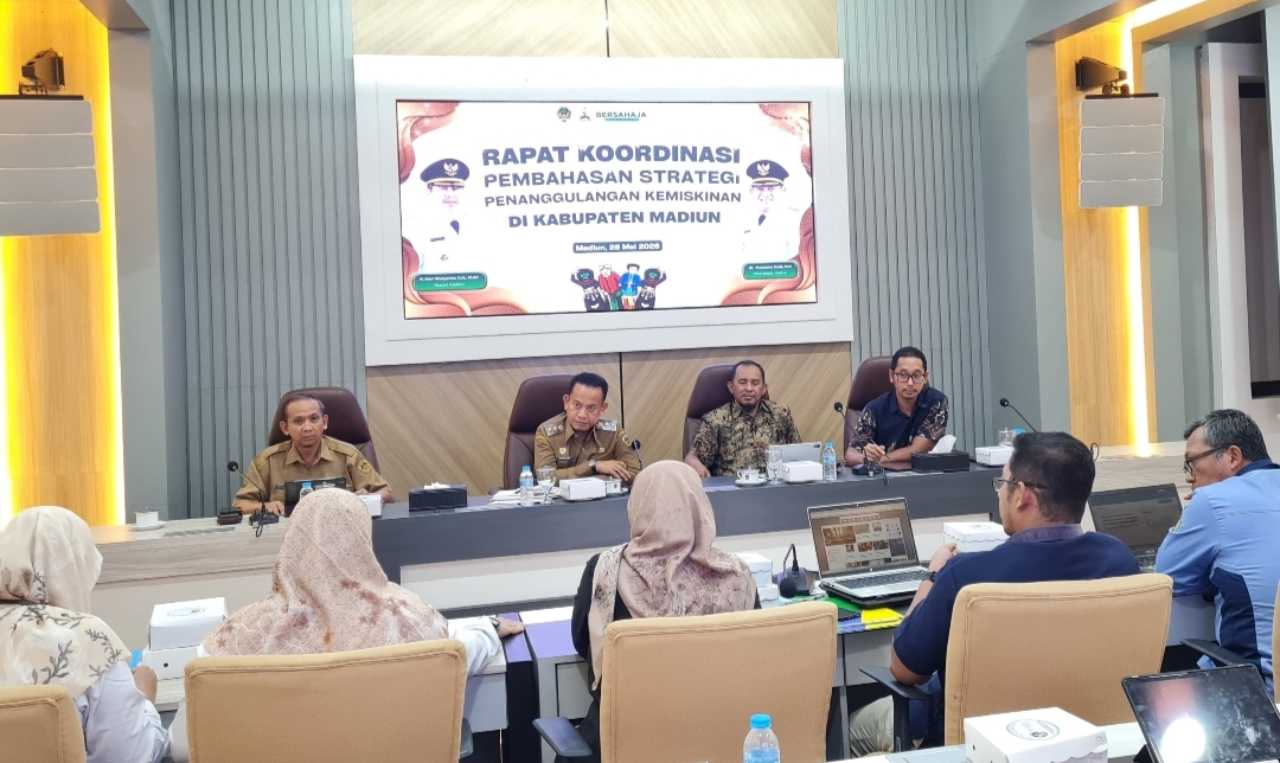 Pemkab Madiun