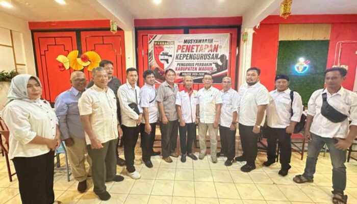 Vakum Dua Tahun, Perbakin Kabupaten Madiun Bangkit