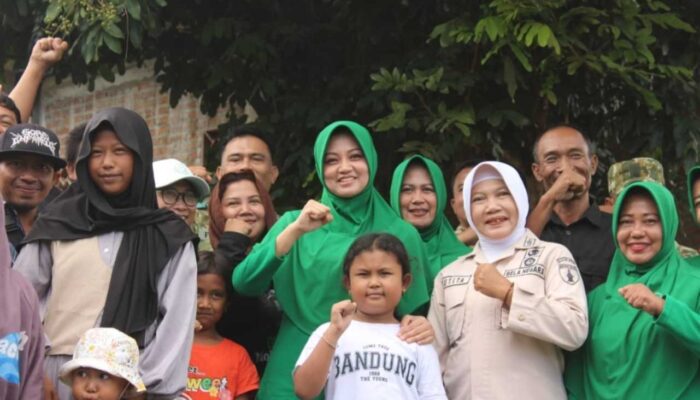 Persit Kodim Kediri Buka Fakta Minimnya Fasilitas di Rumah Lansia Relawan Pare
