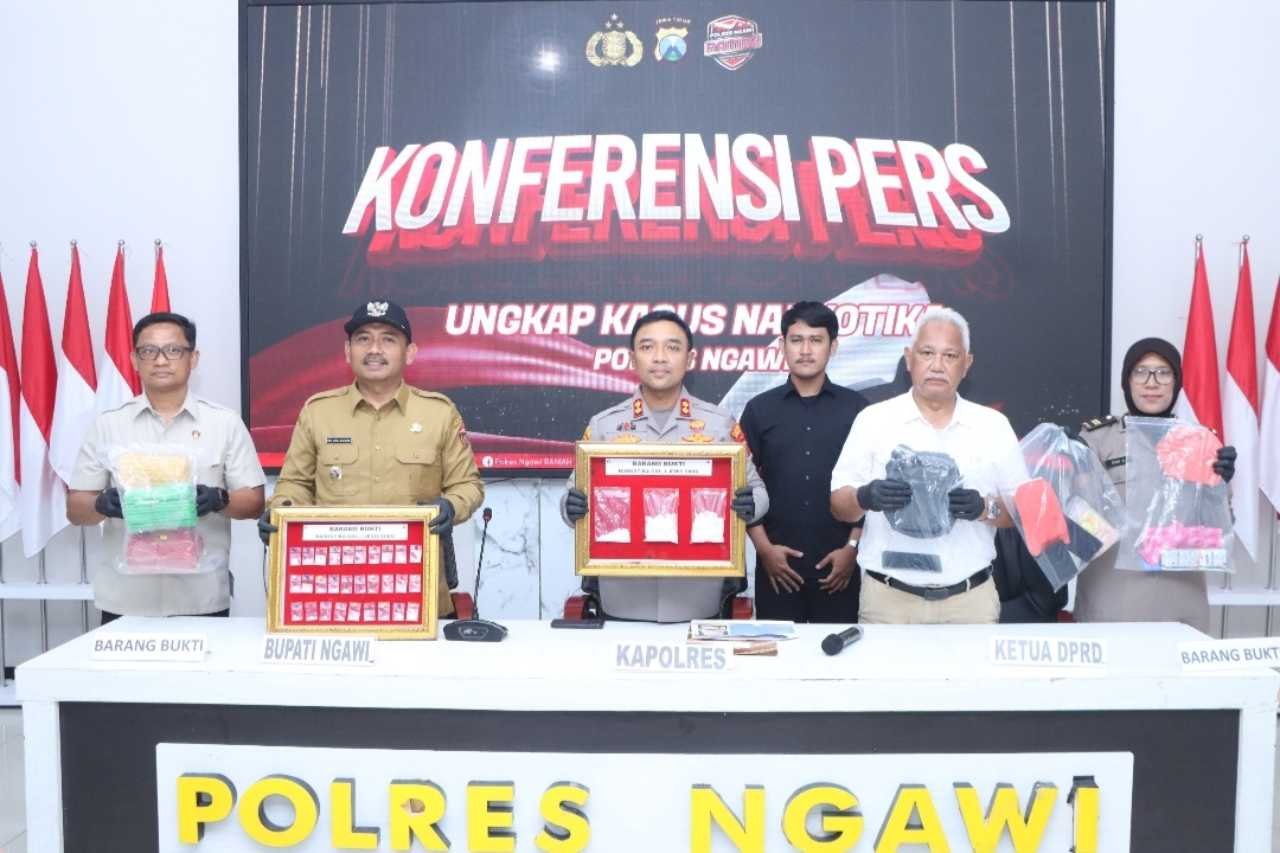 Polres Ngawi