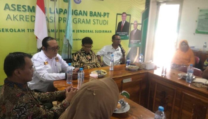 FGD STIH Lumajang–PROPESOR Bongkar Wajah Hukum dan Kriminalitas Lumajang