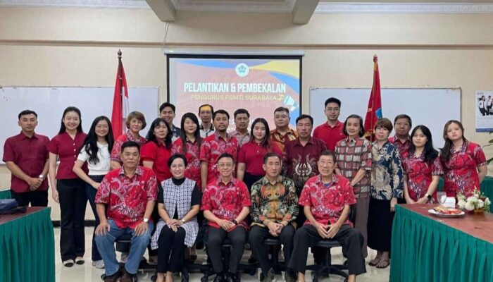 PSMTI Surabaya 2026–2030 Dilantik, Fokus Regenerasi dan Penguatan Organisasi