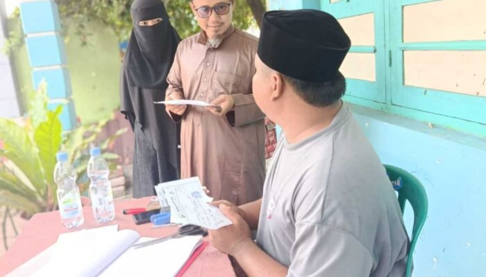 Program PTSL Perdana di Temboro Disambut Antusias Warga