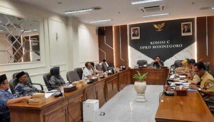 Komisi C DPRD Bojonegoro Soroti Serapan Anggaran Dinas Pendidikan 2026