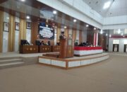 DPRD Ogan Ilir Gelar Rapat Paripurna XXXI di 2026 Dihadiri Wabup