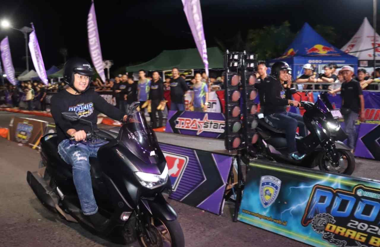 BR dragbike