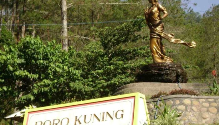 Wisata Roro Kuning Sepi Pengunjung, Tarif Mahal dan Parkir Liar Jadi Sorotan