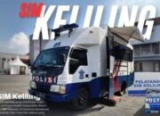 Warga Lumajang Kini Tak Perlu Antre Lama di Polres, SIM Keliling Hadir Setiap Hari di 4 Titik Kecamatan