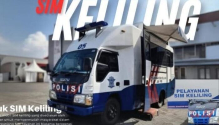 Warga Lumajang Kini Tak Perlu Antre Lama di Polres, SIM Keliling Hadir Setiap Hari di 4 Titik Kecamatan