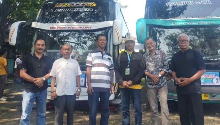 Lewat “Future Scholar Journey” SMAN 1 Boyolangu Kenalkan Kampus Top dan Industri