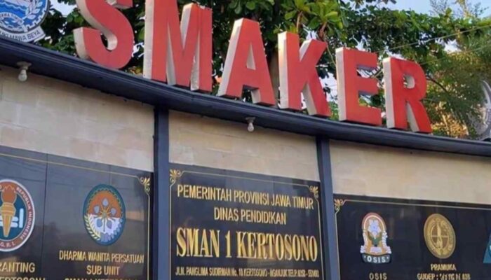 Sulit Dihubungi, Humas SMAKER Nganjuk Dikeluhkan Wartawan dan Ortu Siswa
