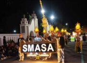 Takbir Bergema, SMAN 1 Magetan Hadirkan Kreasi Lampion di Malam Idul Adha