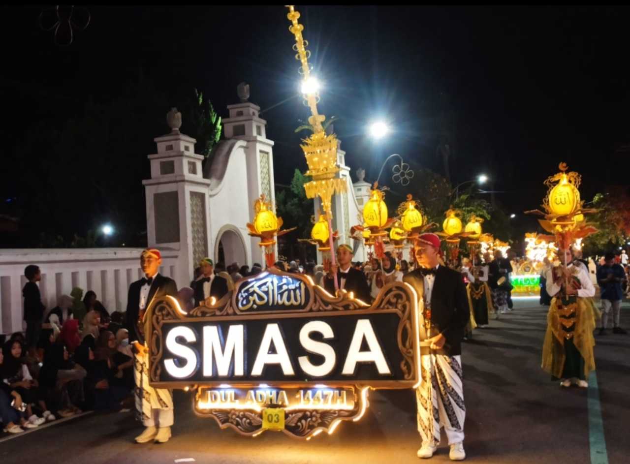 SMAN 1 Magetan