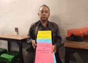 Dugaan Pelanggaran HAM di Balik Rumah Miring Kalilom Lor, Soleh Cari Keadilan