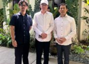 Silaturahmi ke Solo, Achmad Rifa’i Temui Jokowi dan Sampaikan Keprihatinan