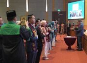 Unusa Lantik 16 Dokter Baru, Mayoritas dari Keluarga Non-Dokter