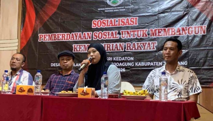 Wiwin Sumrambah Dorong Kemandirian Warga Untuk Ketahanan Pangan