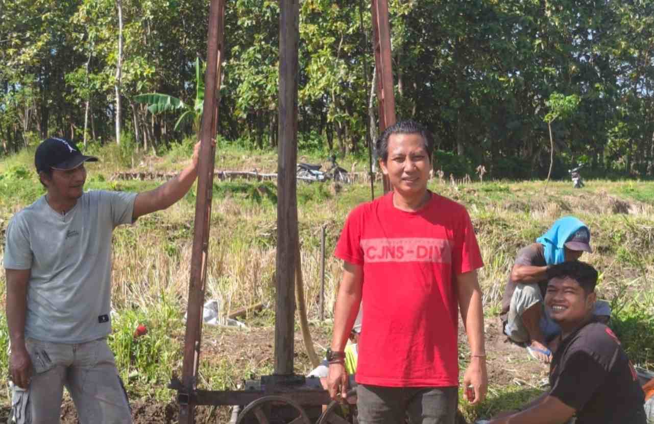 Sumur bor