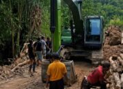 Warga Sayutan Datangi Tambang Galian C, Ultimatum Alat Berat Harus Angkat Kaki