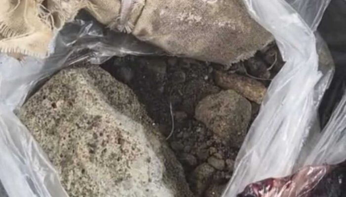 CCTV Rekam Terduga Pelaku Teror Mistis di Pilangkenceng Madiun