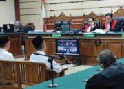 Vonis Kasus Rekayasa Perangkat Desa Kediri: 3 Kades Nonaktif Divonis Penjara