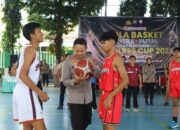 SMADA dan SMANTI Juara, Final Basket Kapolres Cup 2026 Magetan Berlangsung Sengit