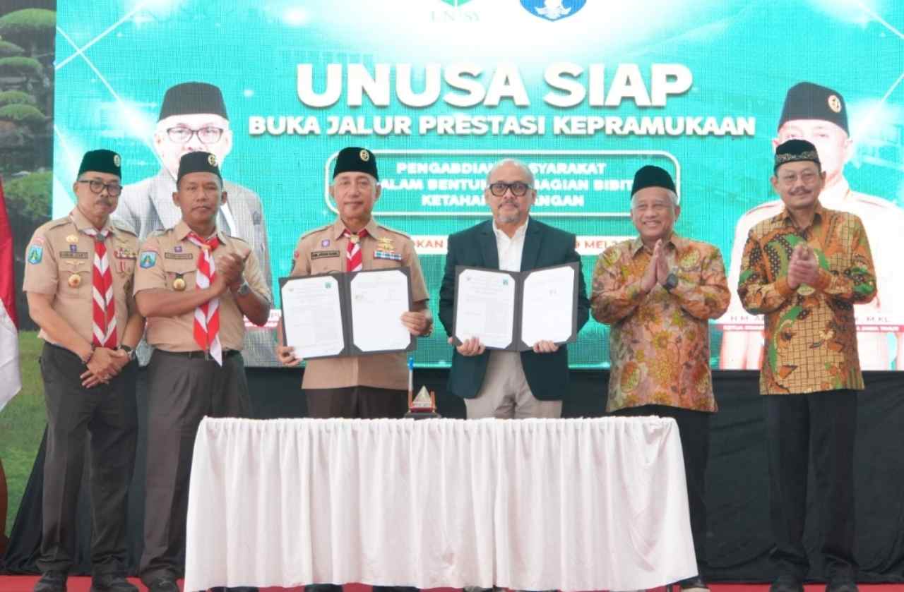 UNUSA