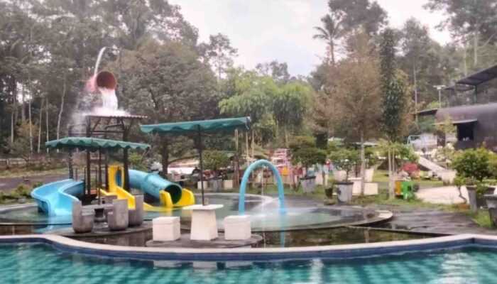 Bugenvil City Ngantang, Wisata Alam Asri dengan Cottage, Durian Gratis, dan Bebek Peking Favorit