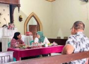 Kundapil di GKJW Mutersari Jombang, Wiwin Sumrambah Serap Aspirasi