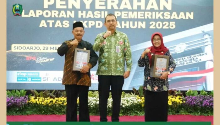 Magetan Pertahankan WTP 12 Kali, Bukti Tata Kelola Keuangan Akuntabel