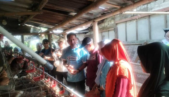 Progam Gayatri, Kini Mulai Terasa Dampaknya Bagi Masyarakat Bojonegoro