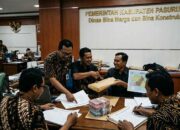 Dinas Bina Marga dan Bina Konstruksi Pasuruan Diduga Bagi-bagi Proyek Hasil Kolusi