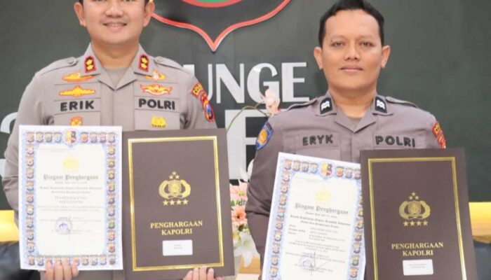 Akuntabel dan Profesional, Polres Magetan Raih Penghargaan IKPA Sempurna 100 di 2025