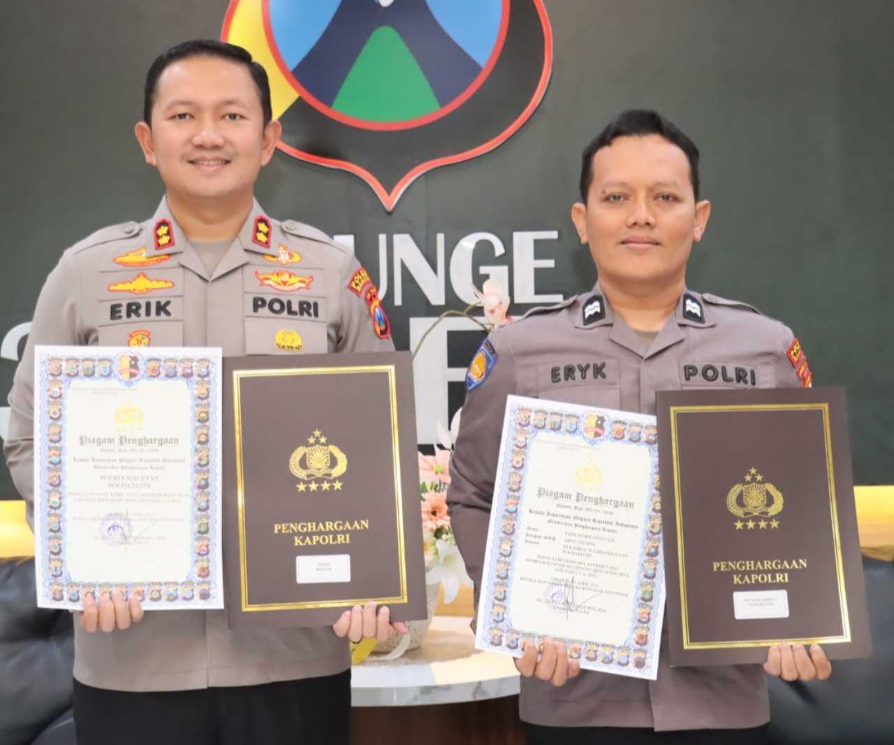 Polres Magetan