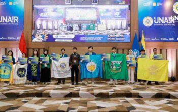 ONMIPA-PT 2026 Resmi Ditutup, Peraih Medali Berpeluang Perkuat Portofolio Beasiswa LPDP