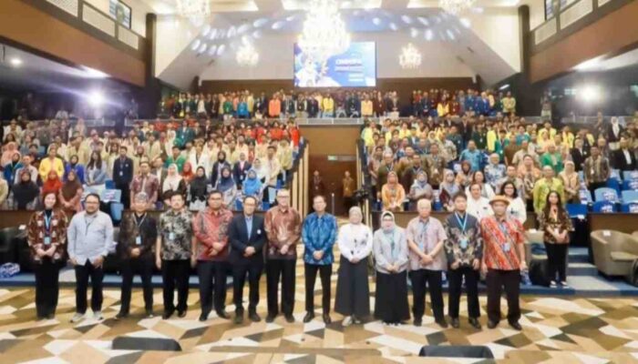 UNAIR Jadi Tuan Rumah ONMIPA-PT 2026, 260 Finalis dari 85 Perguruan Tinggi Berebut Gelar Terbaik