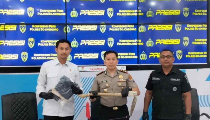 Ungkap Dugaan Aborsi, Polres Bojonegoro Tetapkan Seorang Ibu Jadi Tersangka