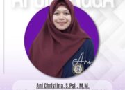 Ani Christina, Alumnus Psikologi UNAIR, Bangun Sistem Pemetaan Potensi Siswa di Sekolah