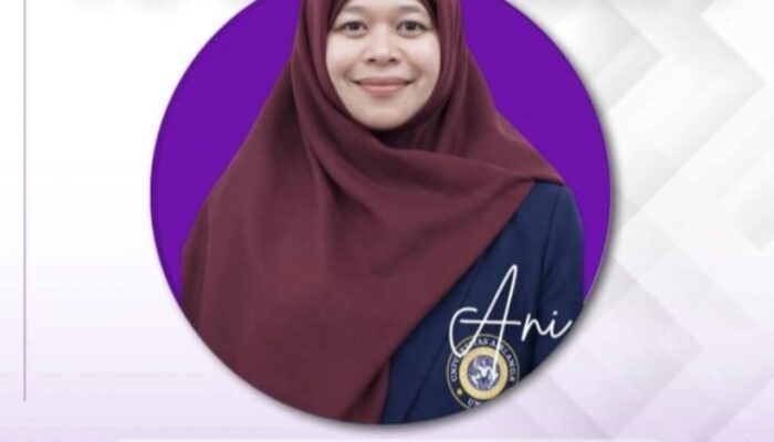 Ani Christina, Alumnus Psikologi UNAIR, Bangun Sistem Pemetaan Potensi Siswa di Sekolah