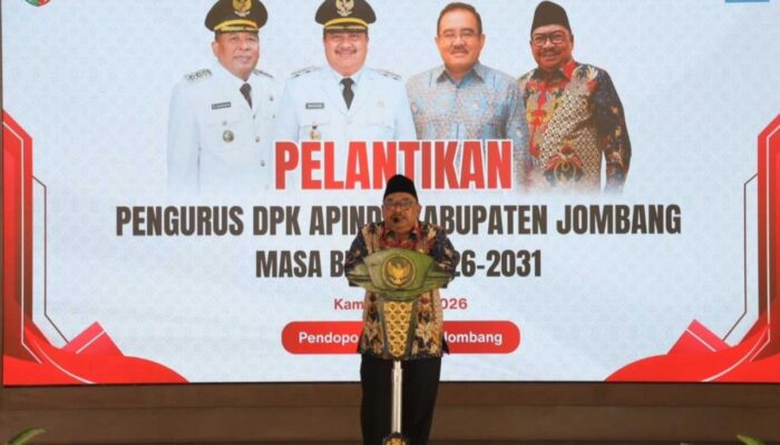 Gus Fatchrur Nahkodai APINDO Jombang, Bidik Investor dan Perluas Lapker