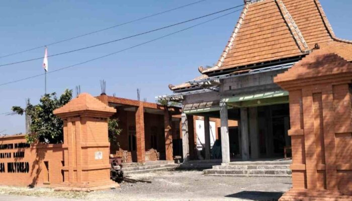 Diduga Karena Ego Kades Mulyorejo, Ratusan Hektare Sawah Terancam Gagal Panen dan Petani Jadi Korban