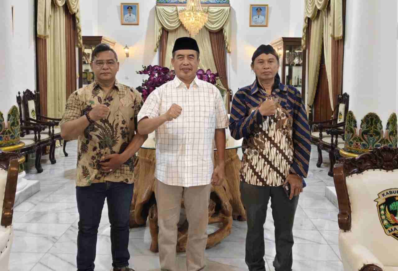 Bupati Madiun