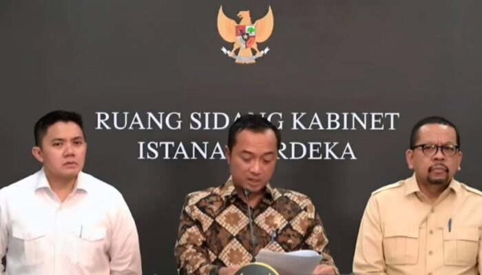 Presiden Copot Dadan dari Kepala BGN