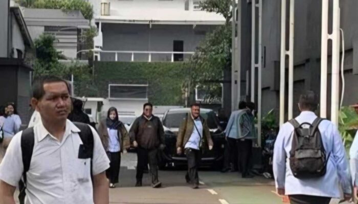 Sehari Usai Pergantian Pimpinan, Kantor BGN Jakarta Diperiksa Kejagung