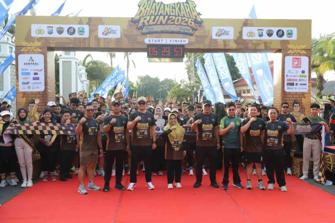 Bhayangkara Run