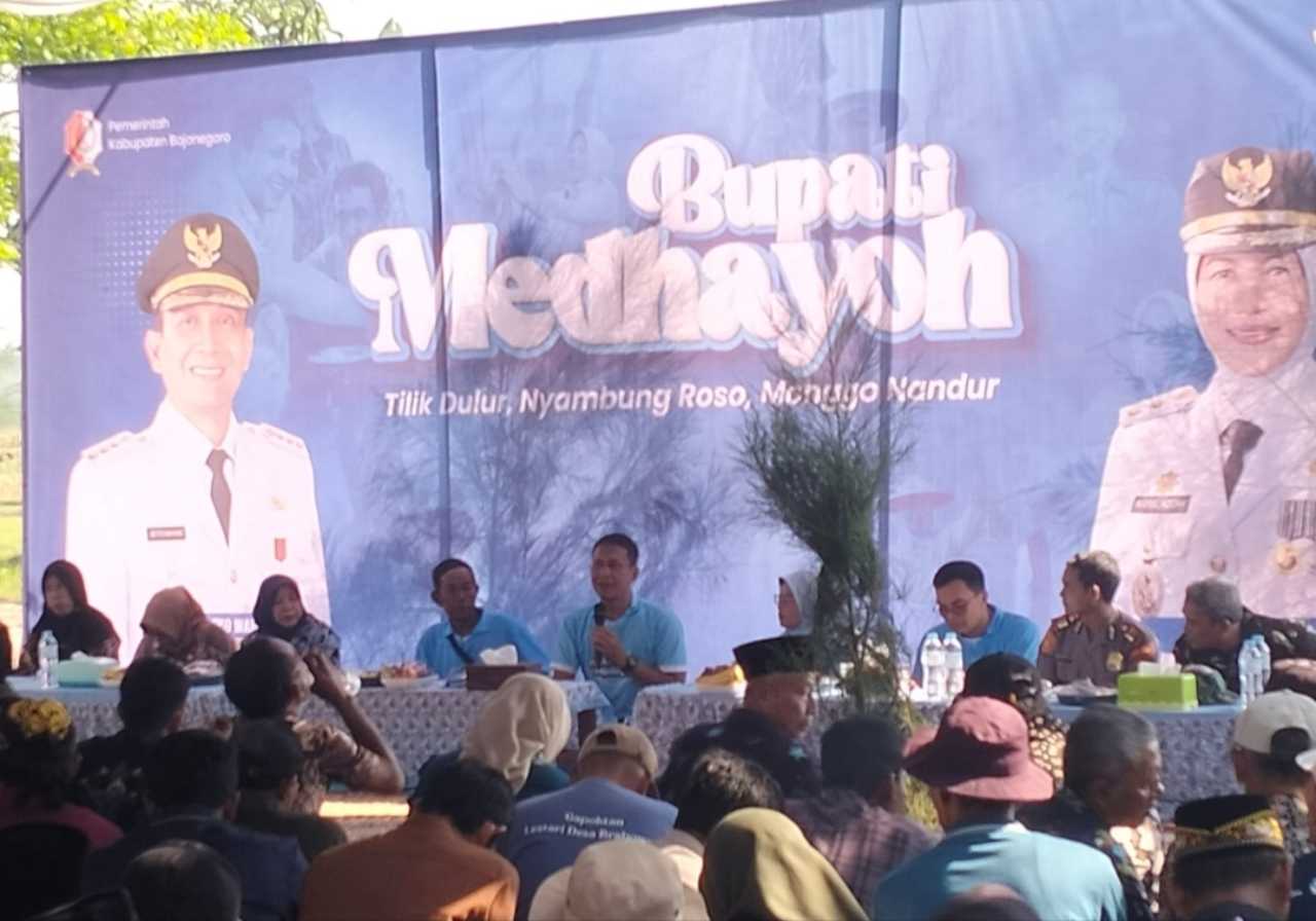 Bupati Bojonegoro