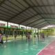 Classmeeting SMK Yosonegoro Magetan 2026: Turnamen Volly kls X Dan Xl , Siswa Adu Strategi Kekompakan